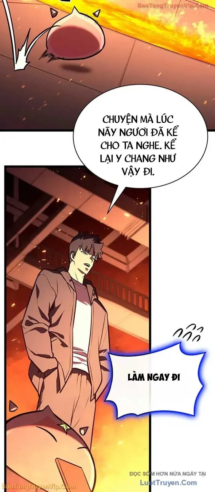 Sự Trở Lại Của Anh Hùng Cấp Thảm Họa Chap 156 - Next Chap 155