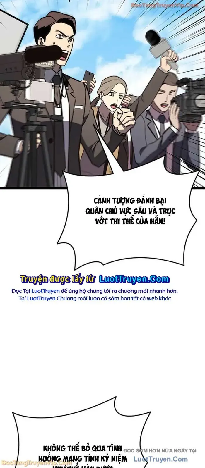 Sự Trở Lại Của Anh Hùng Cấp Thảm Họa Chap 156 - Next Chap 155