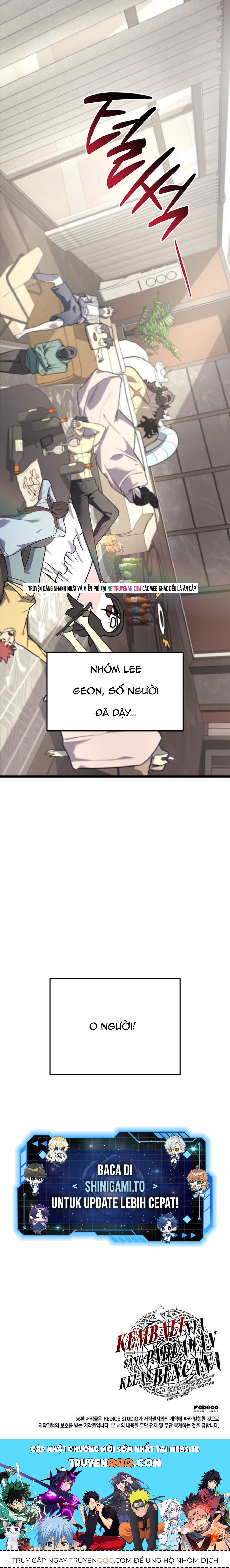 Sự Trở Lại Của Anh Hùng Cấp Thảm Họa Chap 159 - Next Chap 158