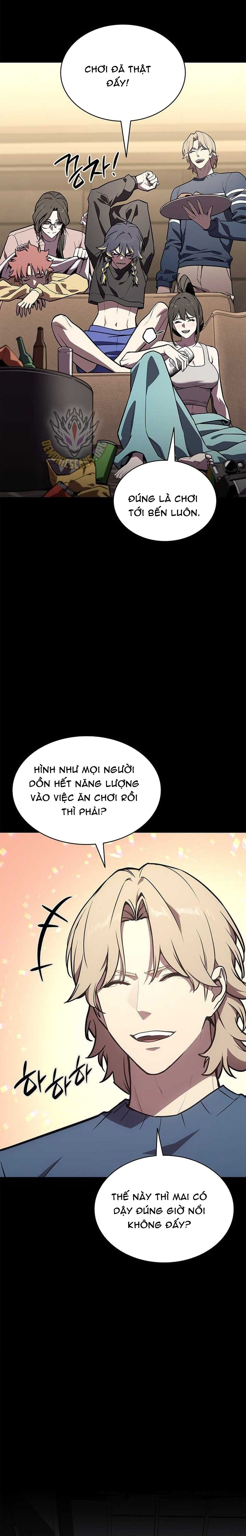 Sự Trở Lại Của Anh Hùng Cấp Thảm Họa Chap 160 - Next Chap 159