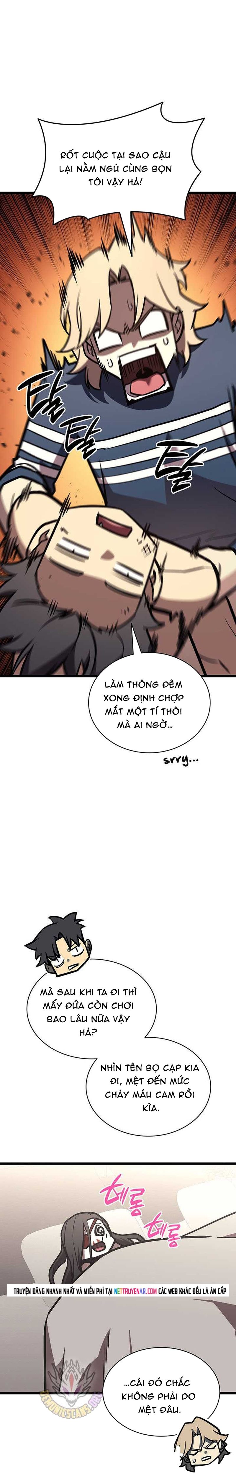 Sự Trở Lại Của Anh Hùng Cấp Thảm Họa Chap 160 - Next Chap 159