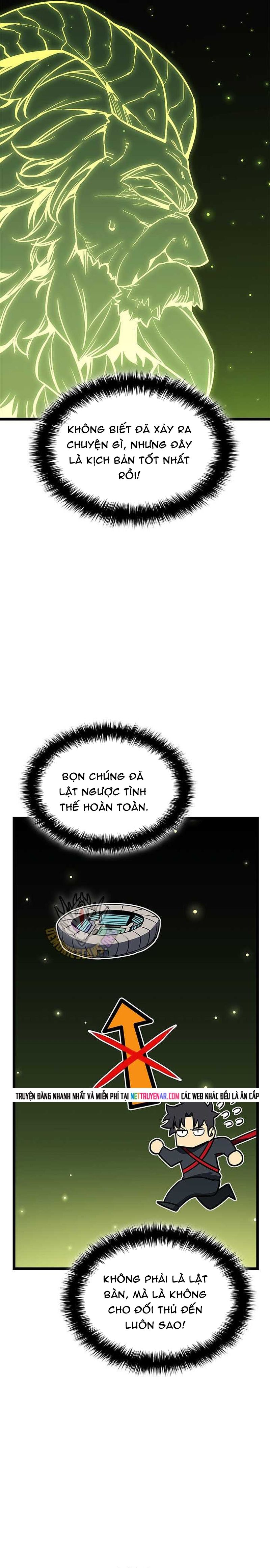 Sự Trở Lại Của Anh Hùng Cấp Thảm Họa Chap 160 - Next Chap 159