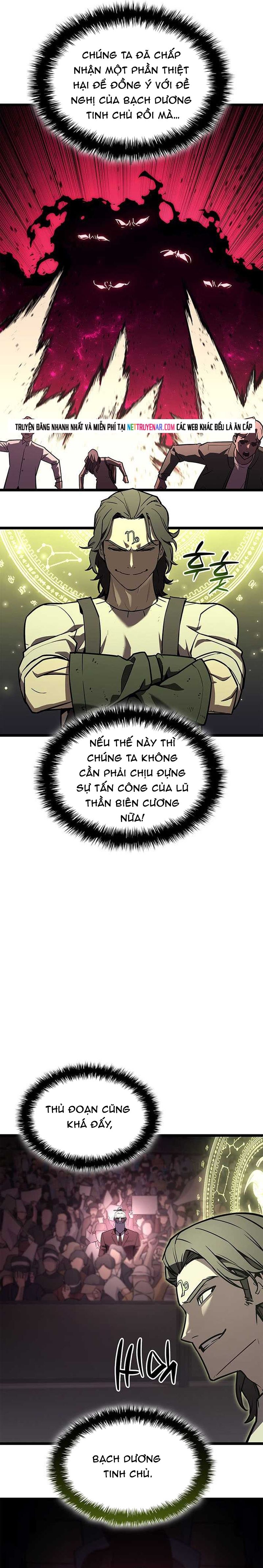 Sự Trở Lại Của Anh Hùng Cấp Thảm Họa Chap 160 - Next Chap 159