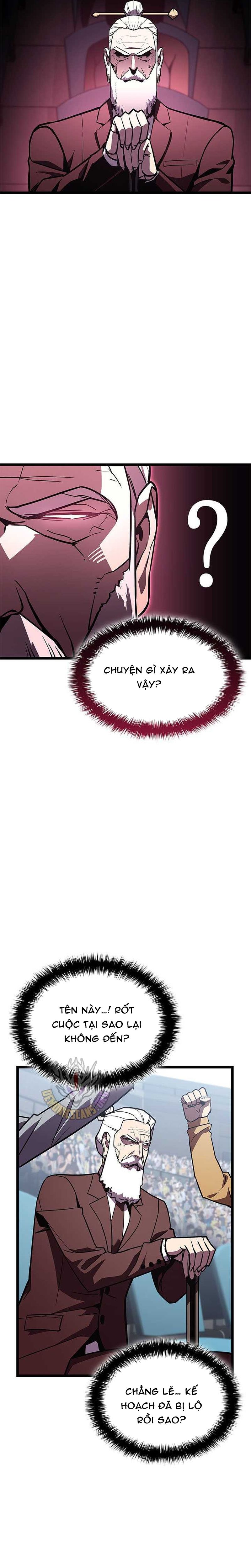 Sự Trở Lại Của Anh Hùng Cấp Thảm Họa Chap 160 - Next Chap 159