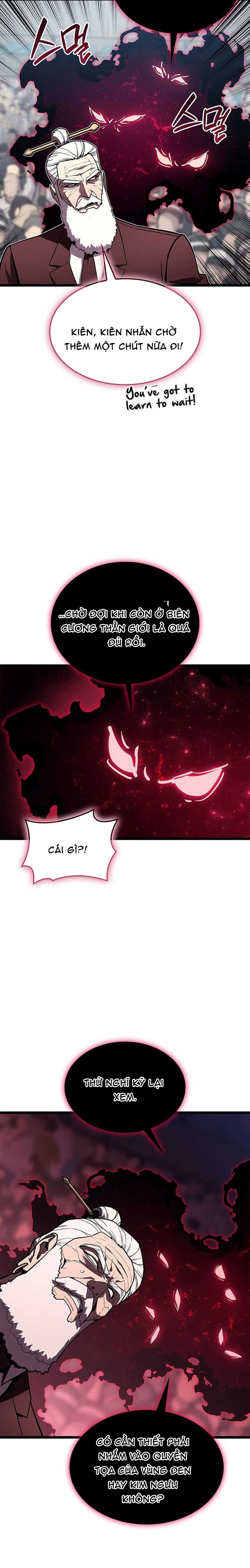 Sự Trở Lại Của Anh Hùng Cấp Thảm Họa Chap 160 - Next Chap 159