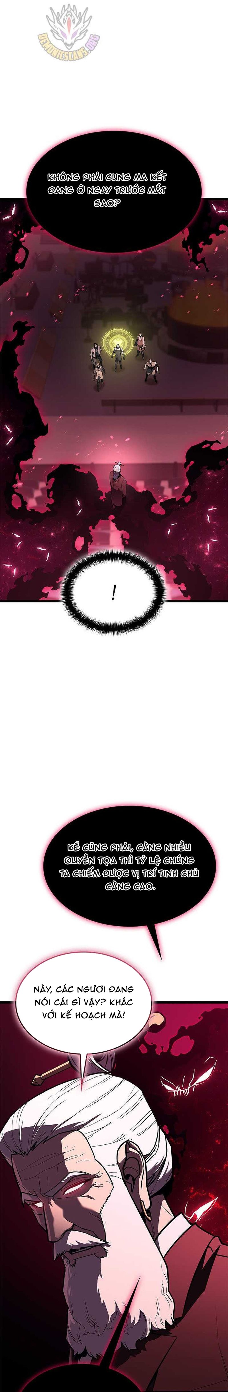 Sự Trở Lại Của Anh Hùng Cấp Thảm Họa Chap 160 - Next Chap 159