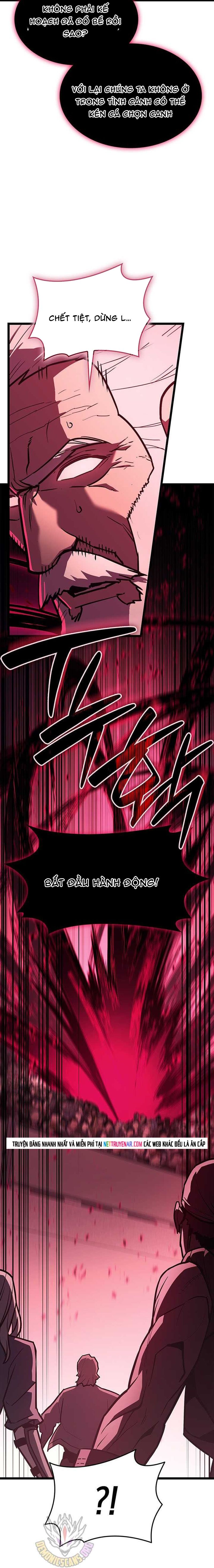 Sự Trở Lại Của Anh Hùng Cấp Thảm Họa Chap 160 - Next Chap 159