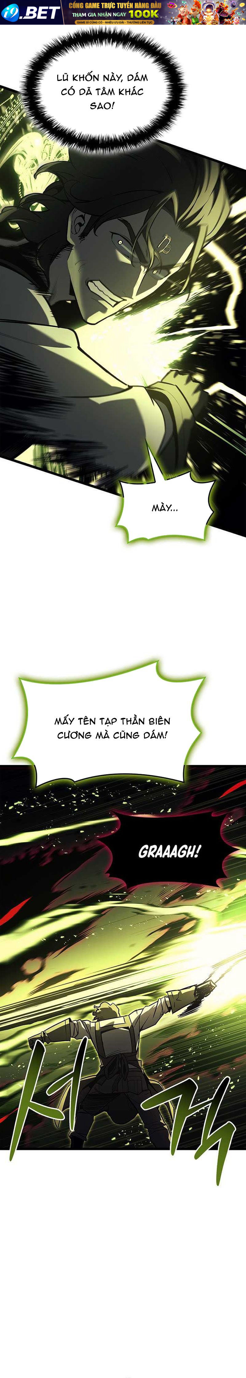 Sự Trở Lại Của Anh Hùng Cấp Thảm Họa Chap 160 - Next Chap 159