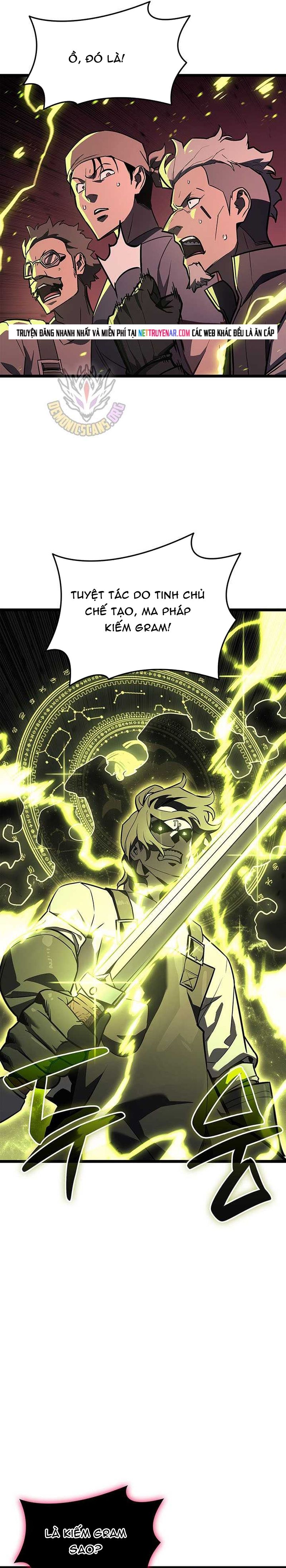 Sự Trở Lại Của Anh Hùng Cấp Thảm Họa Chap 160 - Next Chap 159