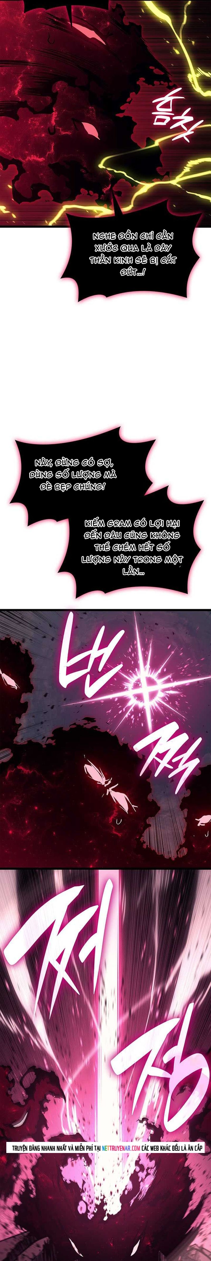 Sự Trở Lại Của Anh Hùng Cấp Thảm Họa Chap 160 - Next Chap 159