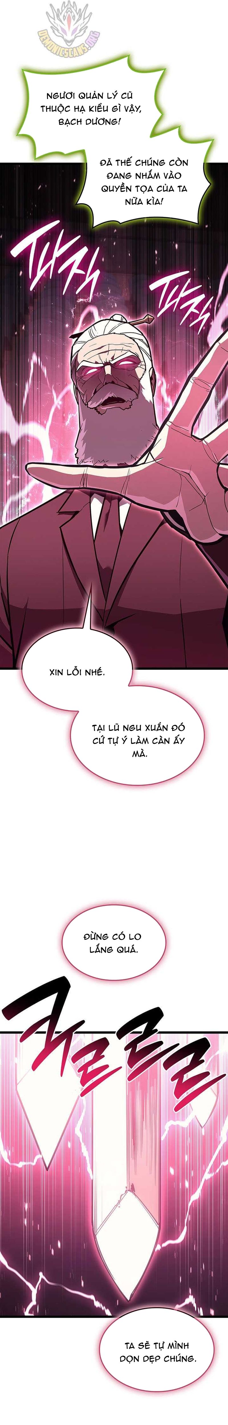 Sự Trở Lại Của Anh Hùng Cấp Thảm Họa Chap 160 - Next Chap 159
