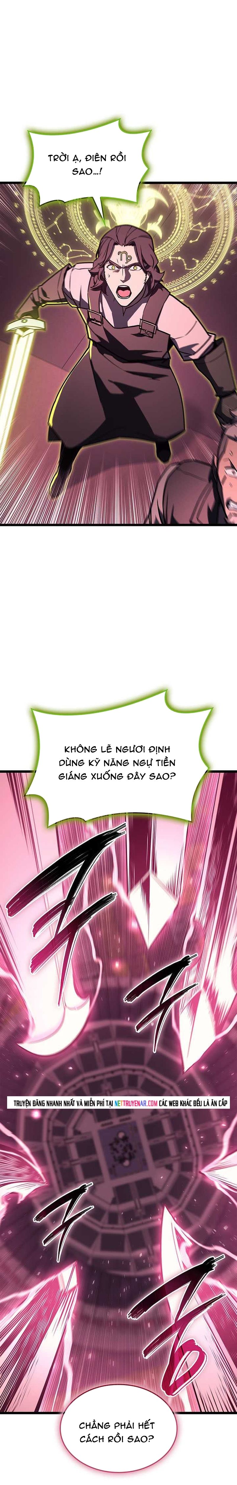 Sự Trở Lại Của Anh Hùng Cấp Thảm Họa Chap 160 - Next Chap 159