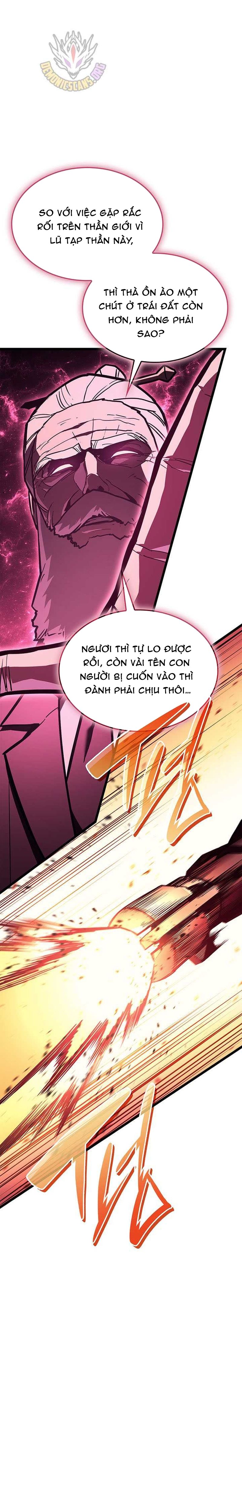 Sự Trở Lại Của Anh Hùng Cấp Thảm Họa Chap 160 - Next Chap 159