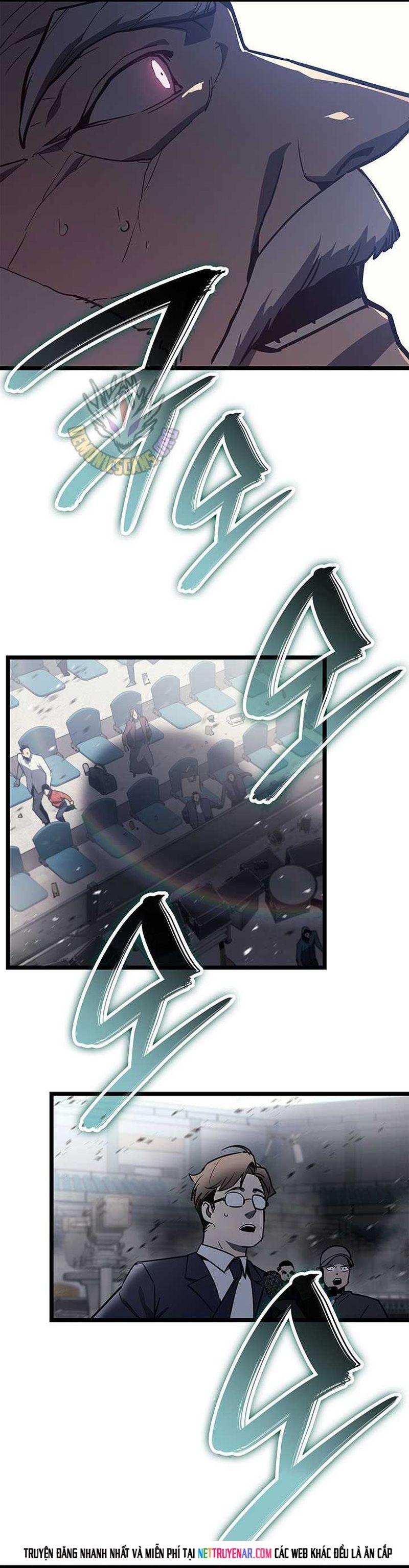 Sự Trở Lại Của Anh Hùng Cấp Thảm Họa Chap 160 - Next Chap 159