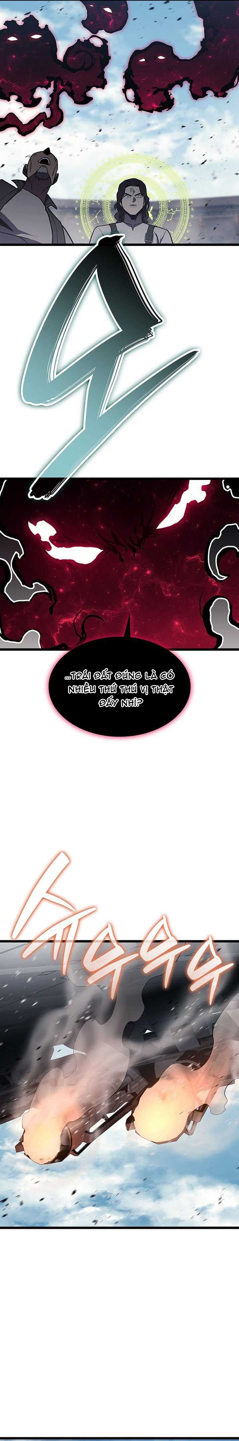 Sự Trở Lại Của Anh Hùng Cấp Thảm Họa Chap 160 - Next Chap 159