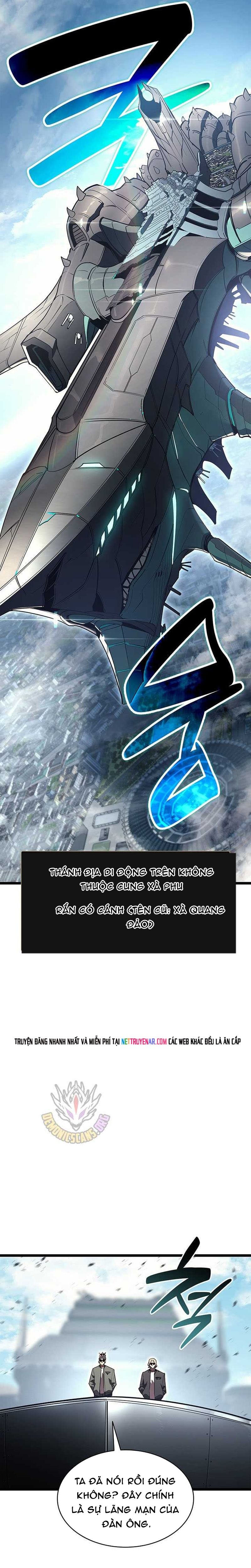 Sự Trở Lại Của Anh Hùng Cấp Thảm Họa Chap 160 - Next Chap 159