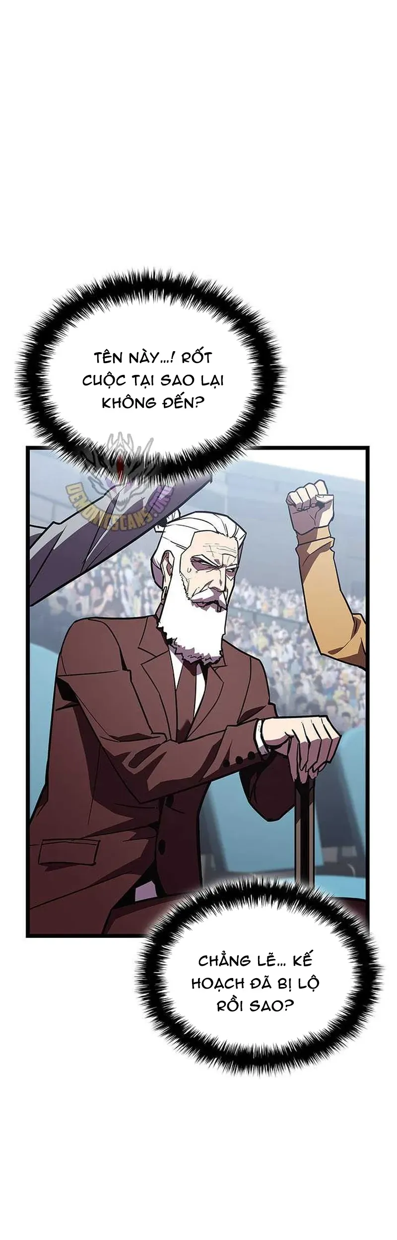 Sự Trở Lại Của Anh Hùng Cấp Thảm Họa Chap 160 - Next Chap 159