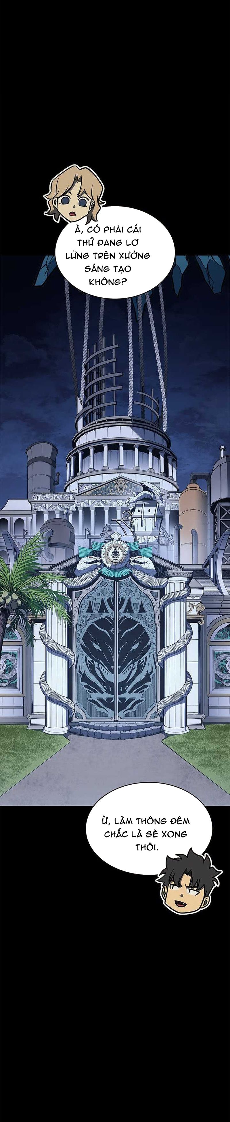 Sự Trở Lại Của Anh Hùng Cấp Thảm Họa Chap 160 - Next Chap 159