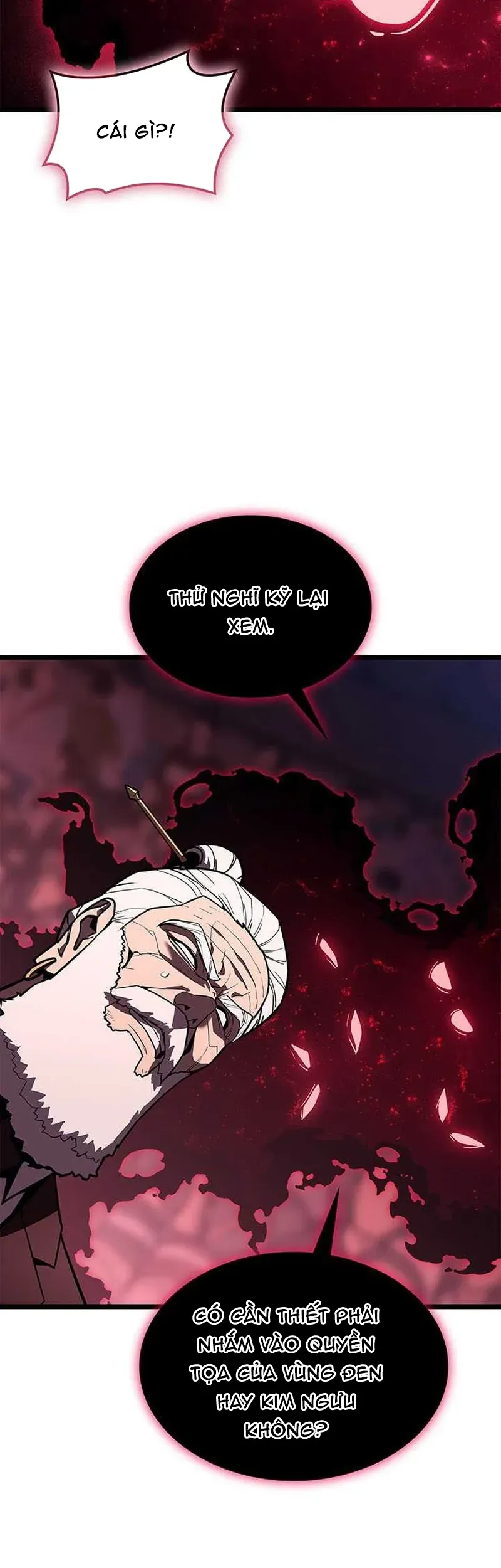 Sự Trở Lại Của Anh Hùng Cấp Thảm Họa Chap 160 - Next Chap 159