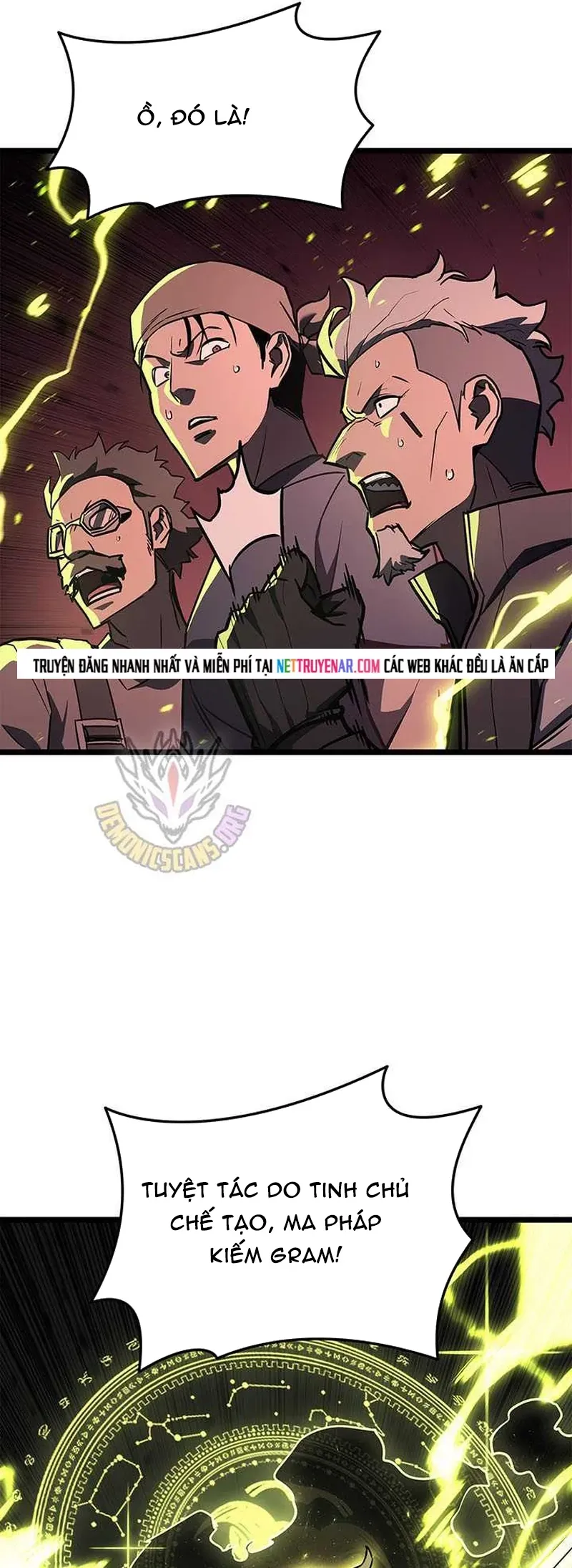 Sự Trở Lại Của Anh Hùng Cấp Thảm Họa Chap 160 - Next Chap 159