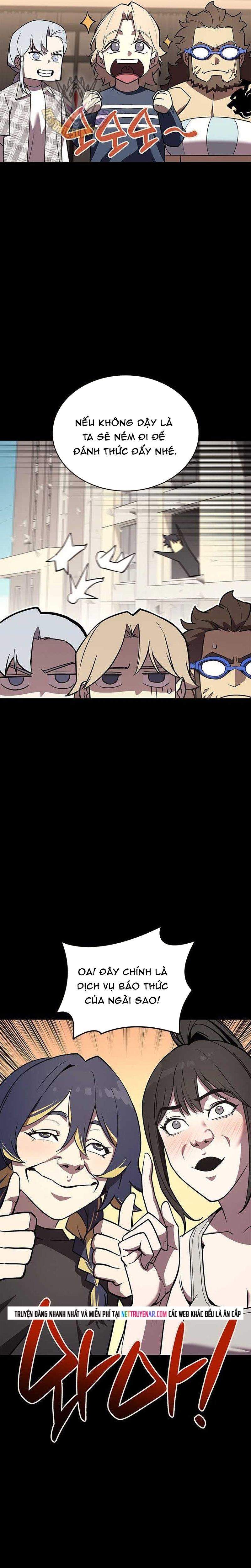 Sự Trở Lại Của Anh Hùng Cấp Thảm Họa Chap 160 - Next Chap 159