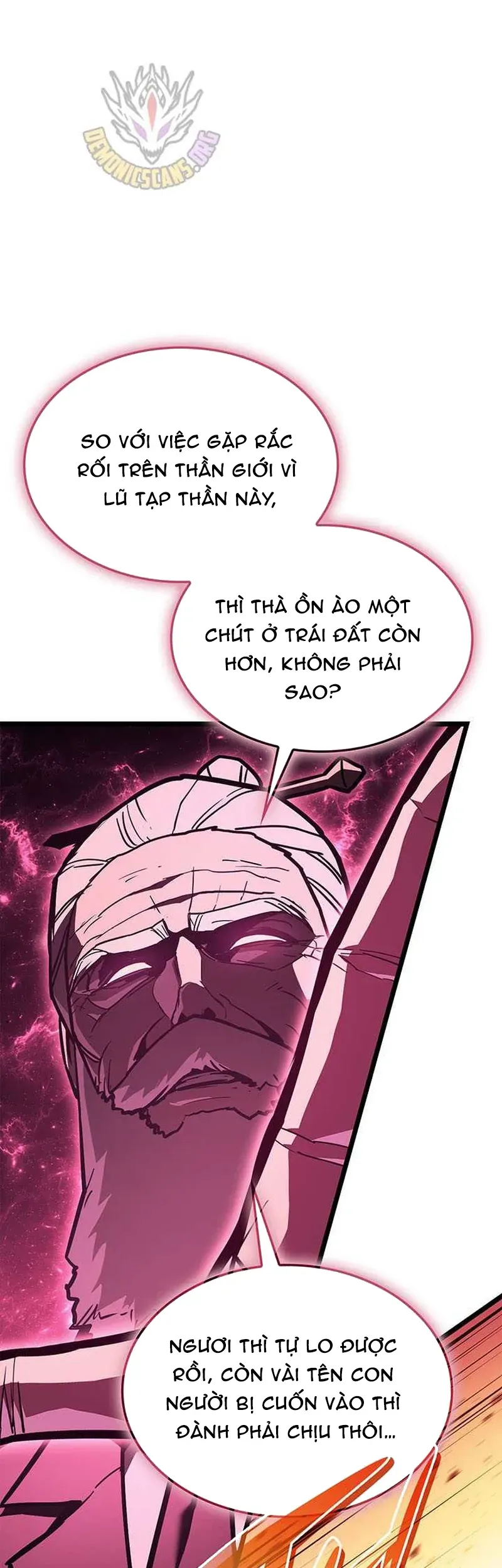 Sự Trở Lại Của Anh Hùng Cấp Thảm Họa Chap 160 - Next Chap 159