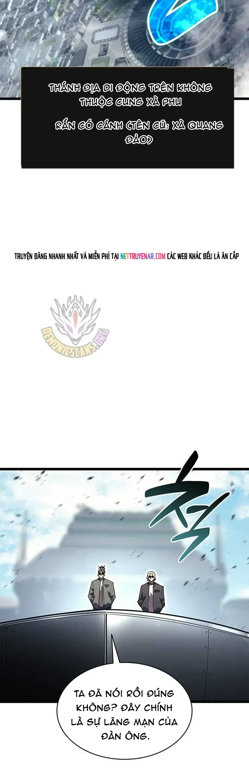 Sự Trở Lại Của Anh Hùng Cấp Thảm Họa Chap 160 - Next Chap 159