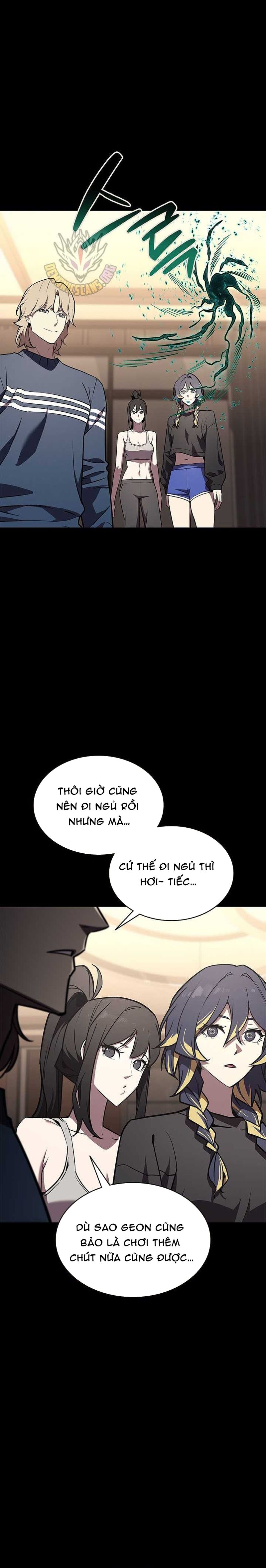 Sự Trở Lại Của Anh Hùng Cấp Thảm Họa Chap 160 - Next Chap 159