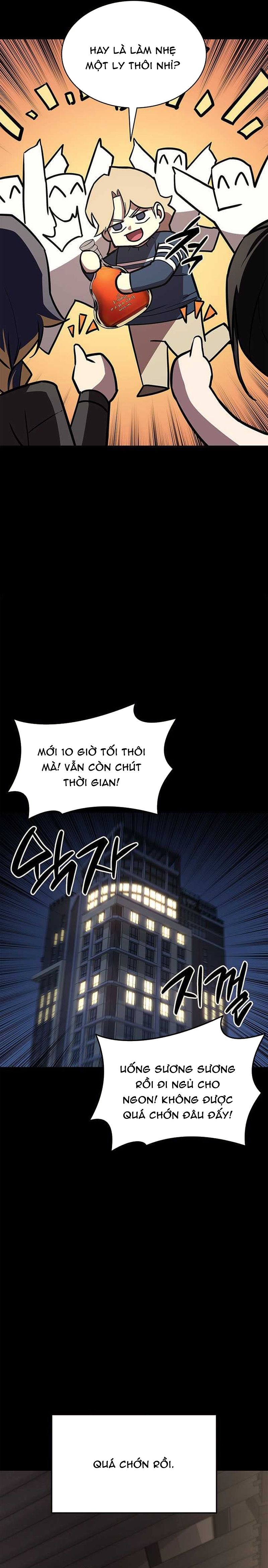 Sự Trở Lại Của Anh Hùng Cấp Thảm Họa Chap 160 - Next Chap 159