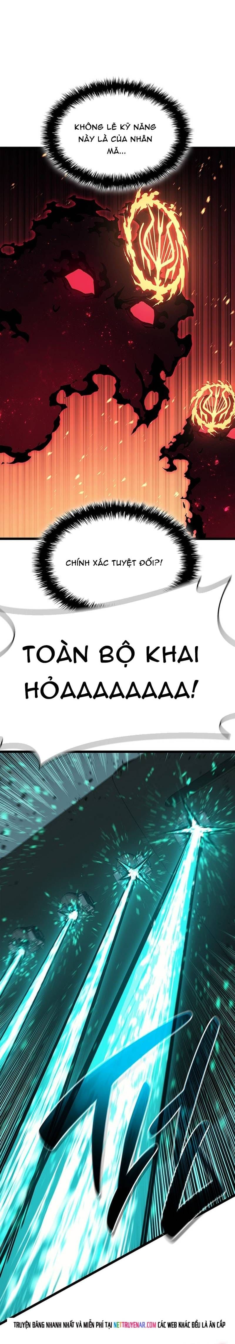 Sự Trở Lại Của Anh Hùng Cấp Thảm Họa Chap 161 - Next Chap 160