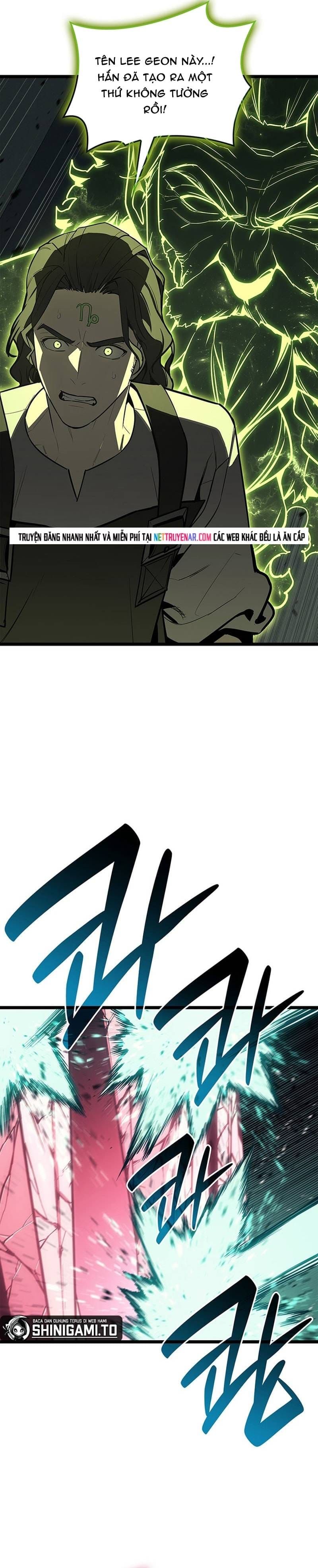 Sự Trở Lại Của Anh Hùng Cấp Thảm Họa Chap 161 - Next Chap 160