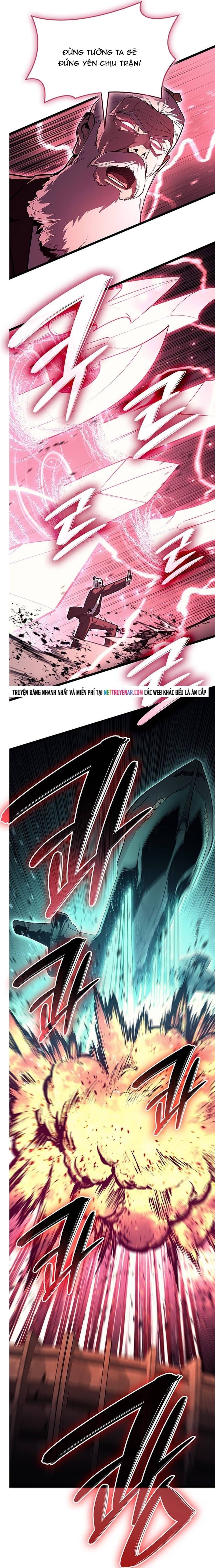 Sự Trở Lại Của Anh Hùng Cấp Thảm Họa Chap 161 - Next Chap 160