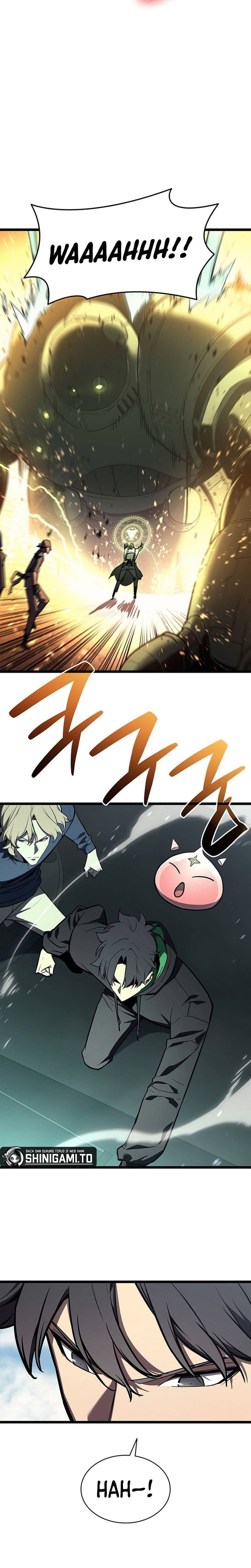 Sự Trở Lại Của Anh Hùng Cấp Thảm Họa Chap 161 - Next Chap 160