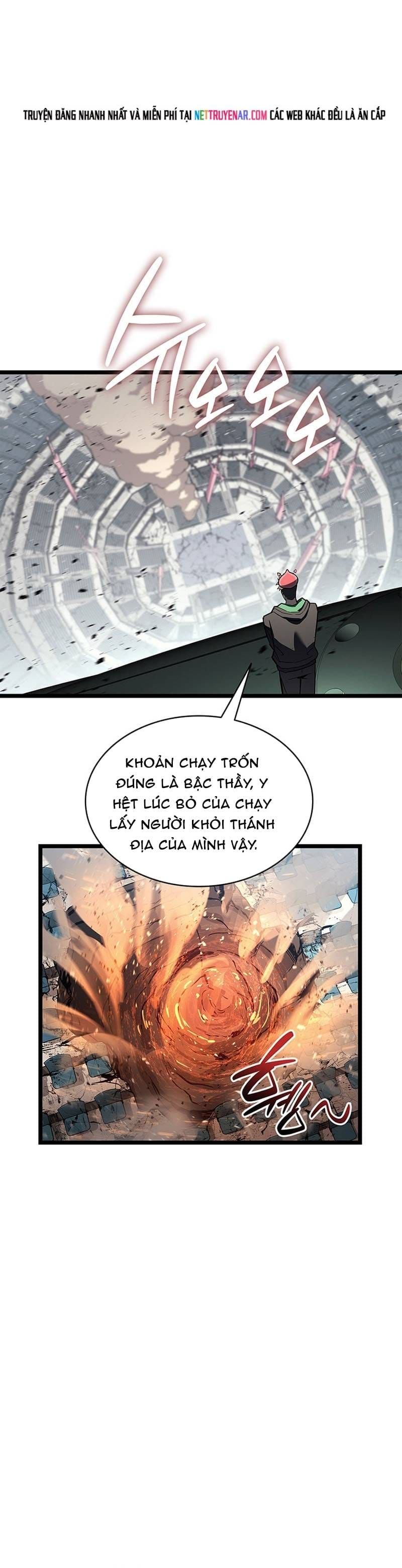 Sự Trở Lại Của Anh Hùng Cấp Thảm Họa Chap 161 - Next Chap 160