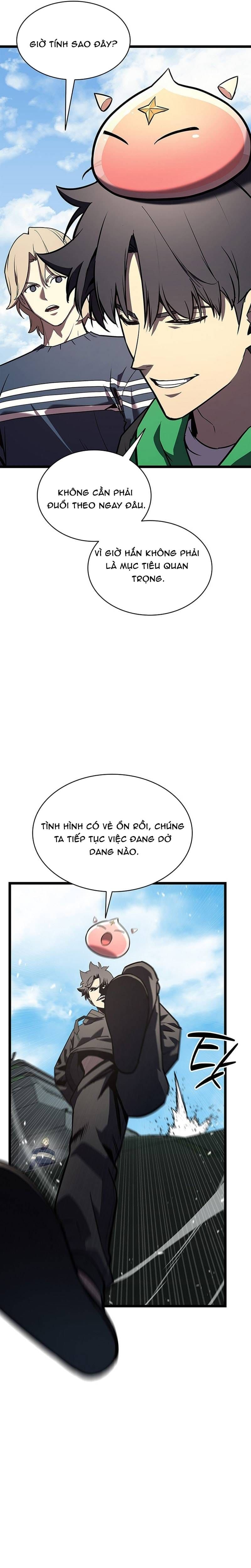 Sự Trở Lại Của Anh Hùng Cấp Thảm Họa Chap 161 - Next Chap 160