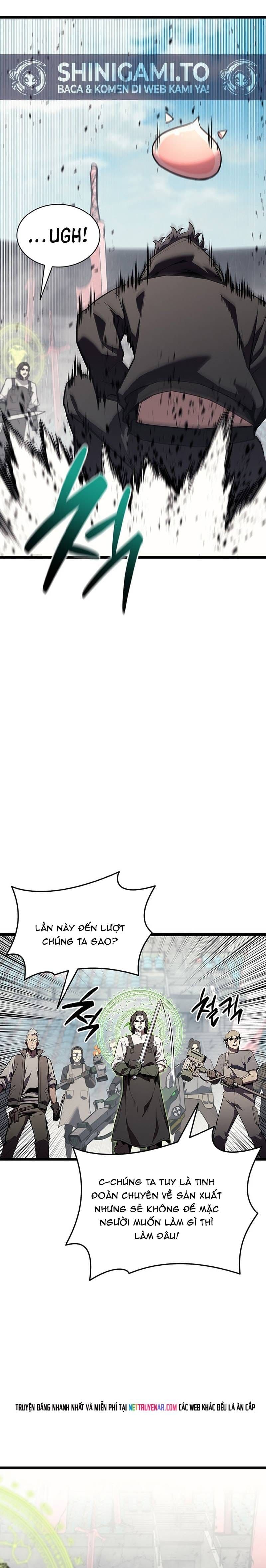 Sự Trở Lại Của Anh Hùng Cấp Thảm Họa Chap 161 - Next Chap 160