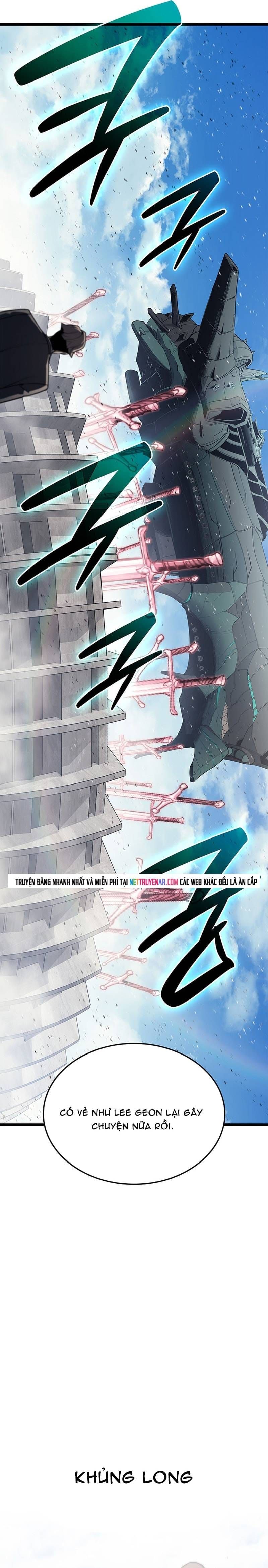 Sự Trở Lại Của Anh Hùng Cấp Thảm Họa Chap 161 - Next Chap 160