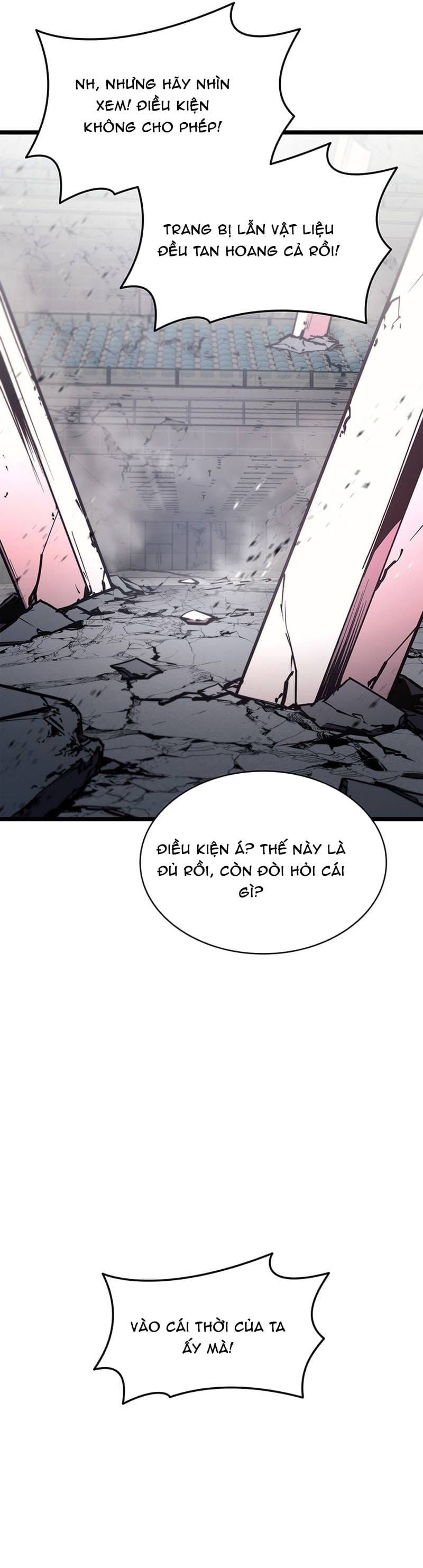 Sự Trở Lại Của Anh Hùng Cấp Thảm Họa Chap 161 - Next Chap 160