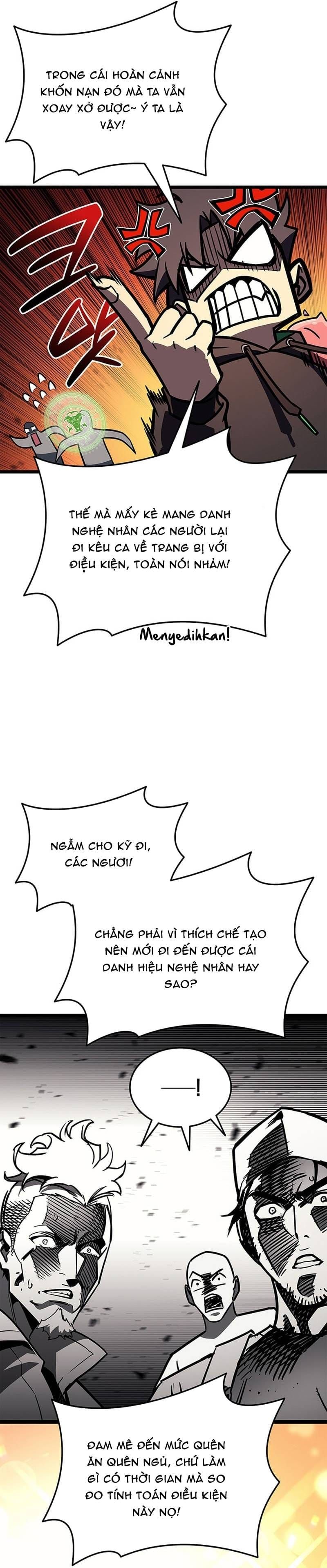 Sự Trở Lại Của Anh Hùng Cấp Thảm Họa Chap 161 - Next Chap 160