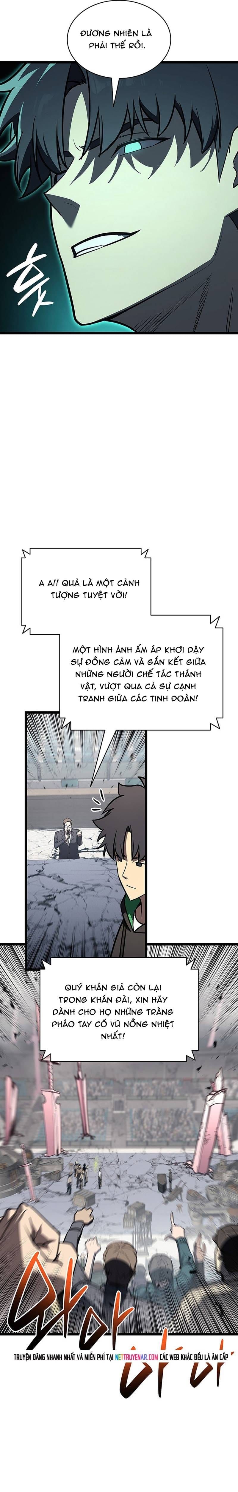 Sự Trở Lại Của Anh Hùng Cấp Thảm Họa Chap 161 - Next Chap 160