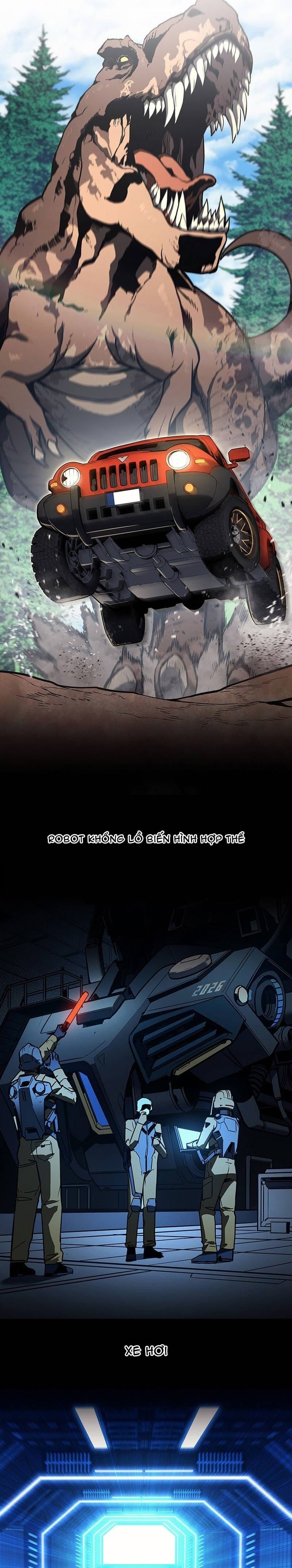 Sự Trở Lại Của Anh Hùng Cấp Thảm Họa Chap 161 - Next Chap 160