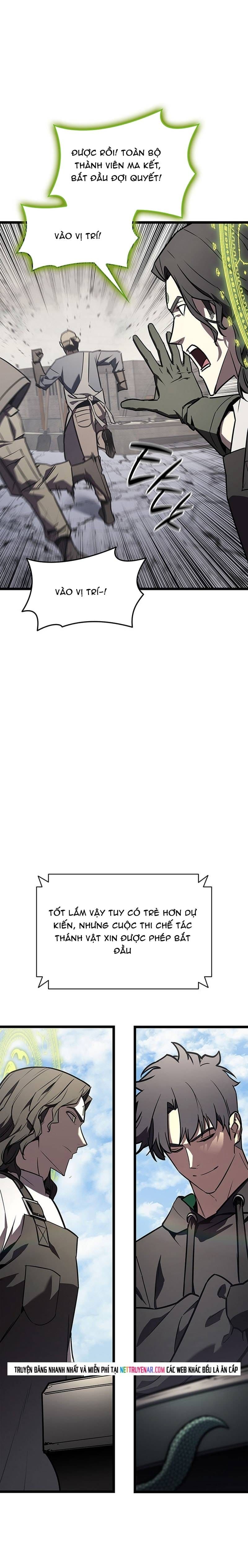 Sự Trở Lại Của Anh Hùng Cấp Thảm Họa Chap 161 - Next Chap 160