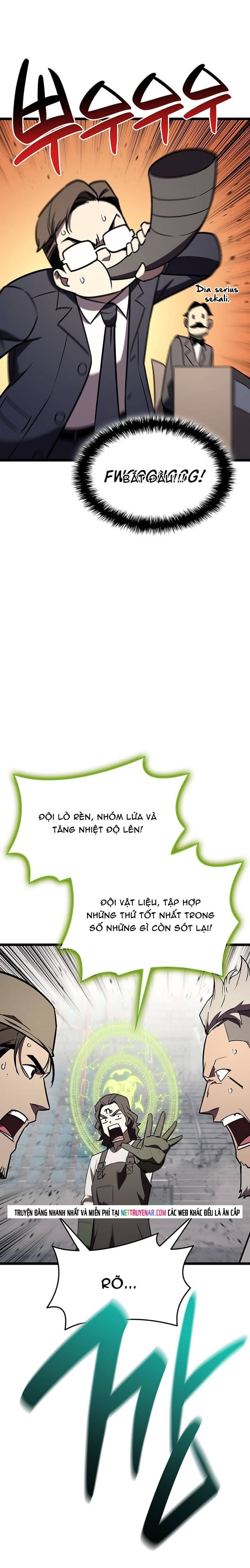 Sự Trở Lại Của Anh Hùng Cấp Thảm Họa Chap 161 - Next Chap 160