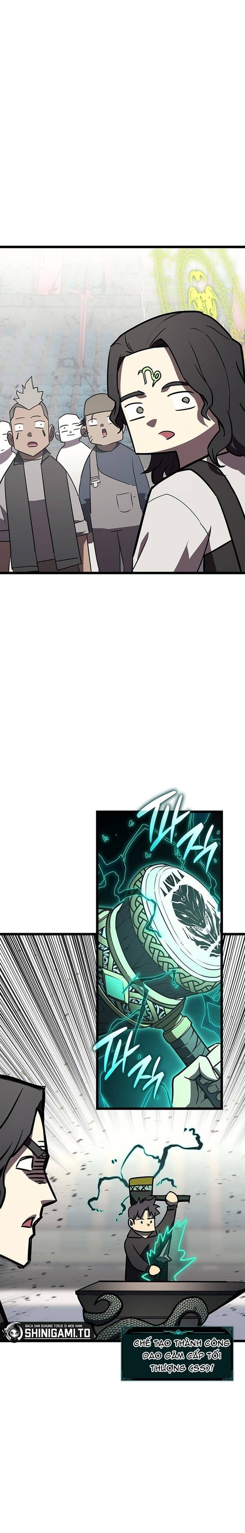 Sự Trở Lại Của Anh Hùng Cấp Thảm Họa Chap 161 - Next Chap 160