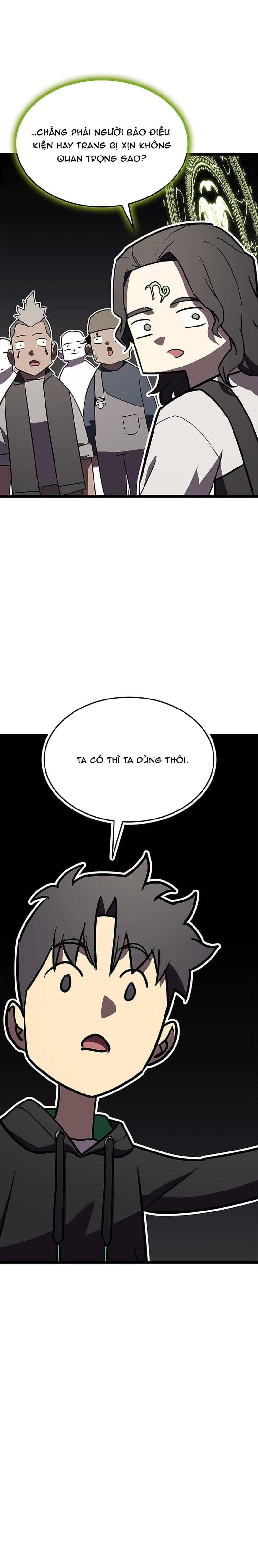 Sự Trở Lại Của Anh Hùng Cấp Thảm Họa Chap 161 - Next Chap 160