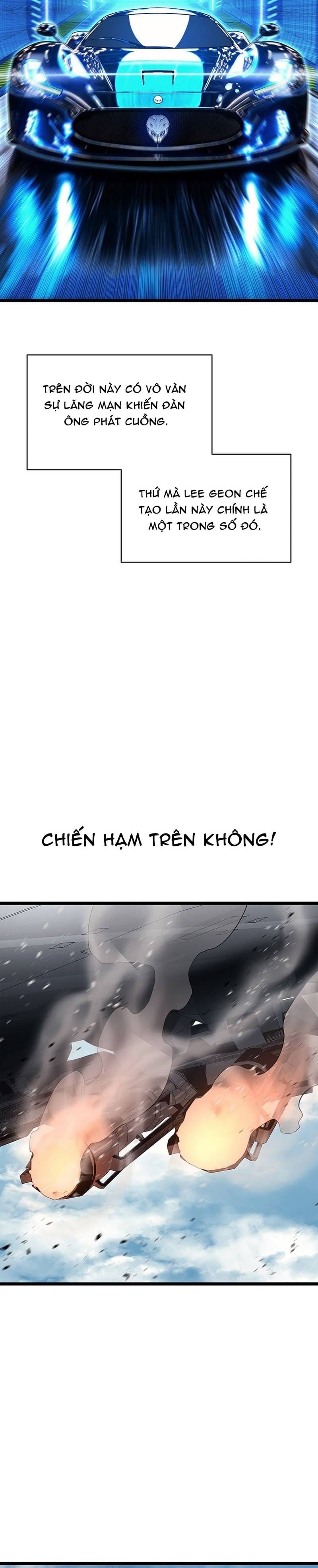 Sự Trở Lại Của Anh Hùng Cấp Thảm Họa Chap 161 - Next Chap 160