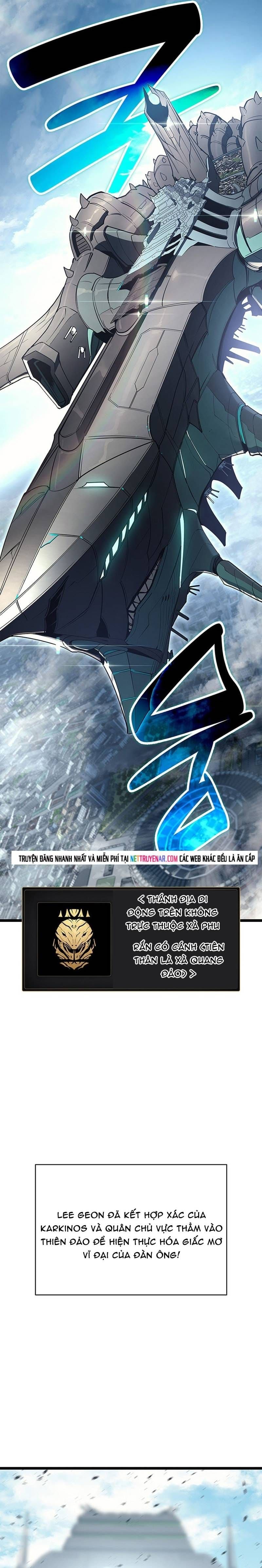 Sự Trở Lại Của Anh Hùng Cấp Thảm Họa Chap 161 - Next Chap 160