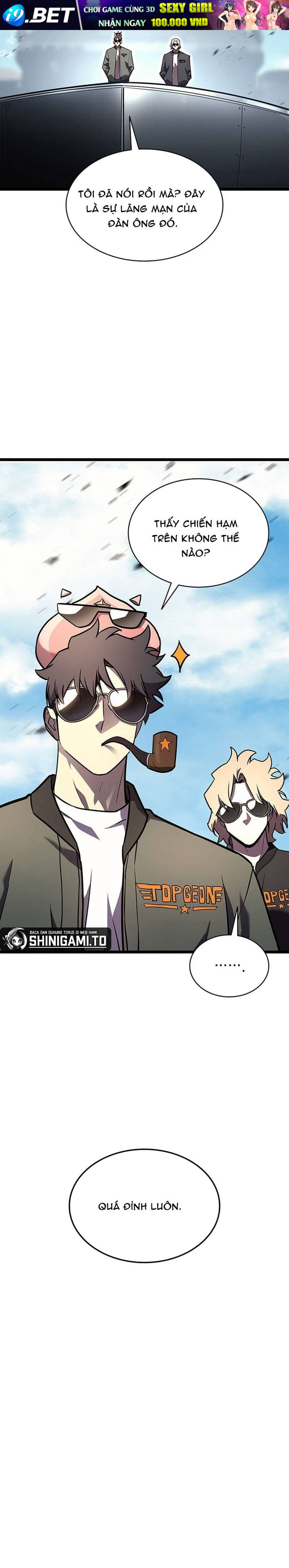 Sự Trở Lại Của Anh Hùng Cấp Thảm Họa Chap 161 - Next Chap 160