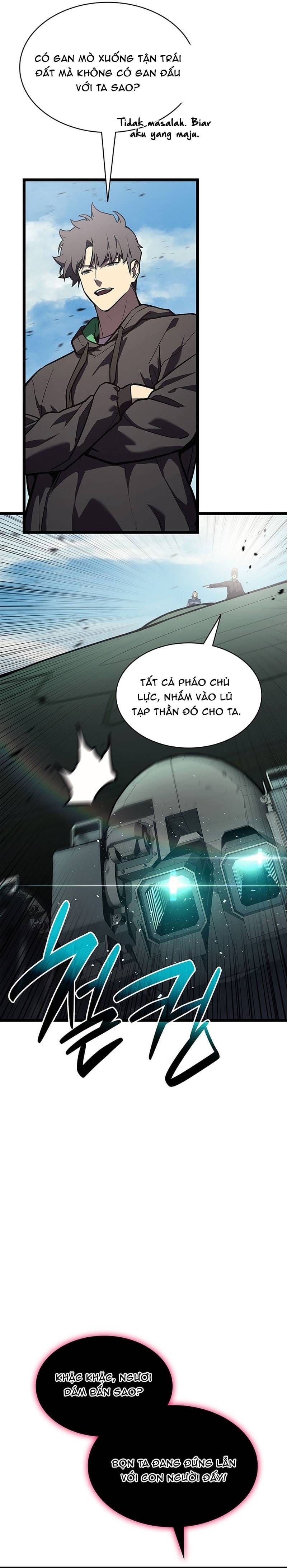 Sự Trở Lại Của Anh Hùng Cấp Thảm Họa Chap 161 - Next Chap 160