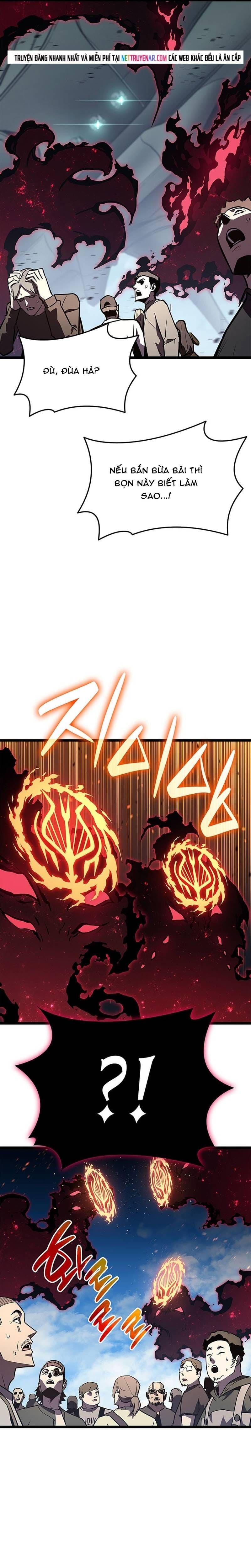 Sự Trở Lại Của Anh Hùng Cấp Thảm Họa Chap 161 - Next Chap 160